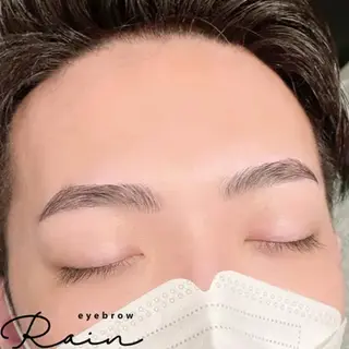 メンズ アイブロウ Sawa @Rain天文館店のマツエク・マツパデザイン