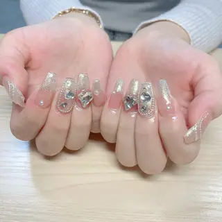 ネイル Ru na🍳のネイルデザイン