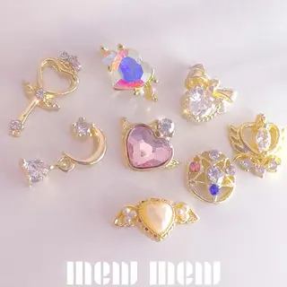 ネイル mew mew kotomiのネイルデザイン