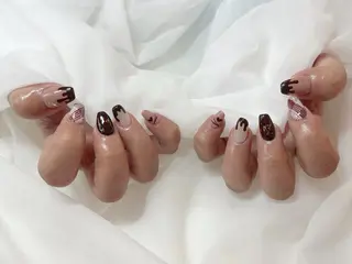 ネイル アンジュ Yuriのネイルデザイン