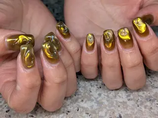 ネイル スズキ マイコのネイルデザイン