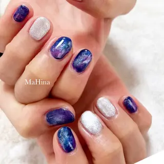 ネイル Healing Salon...MaHina(マヒナ)所属・MaHina🌙 salonのネイルデザイン