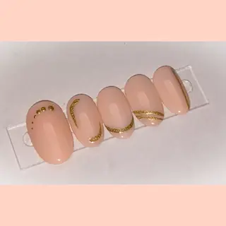 ネイル puccimaSH nail 学芸大学所属・Miyu kiのネイルデザイン