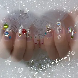 ネイル Chill Nailsalonのネイルデザイン