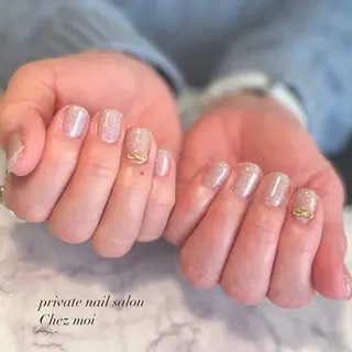 ネイル KOMINE TOMOKOのネイルデザイン