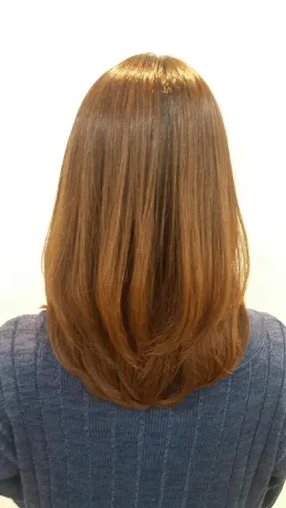 ミディアム noa tokyo ノアトウキョウ所属・銀座🍓個室🍓犬飼 英介😁のヘアスタイル