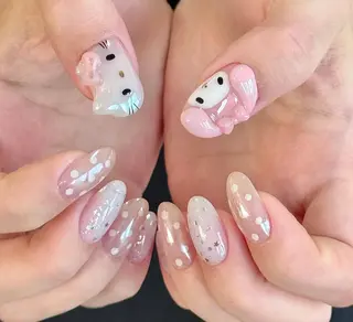 ネイル 💫 Tsuki_Nailのネイルデザイン