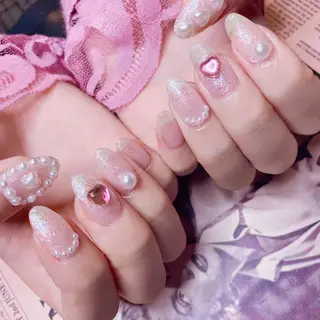 ネイル NOIROUGE所属・NOI ROUGEのネイルデザイン