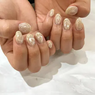 ネイル KODA308 Saoriのネイルデザイン