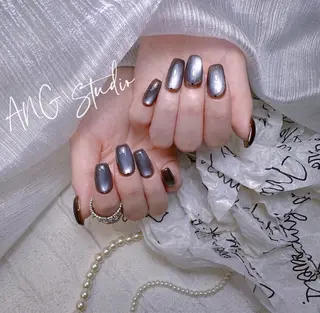 ネイル ANG Studioのネイルデザイン