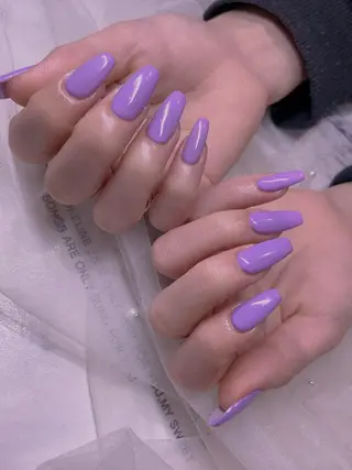 ネイル 長さだし専門店 M2　rikaのネイルデザイン