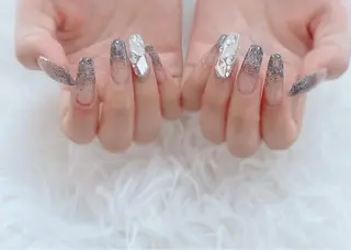 ネイル ESPOIR Ｎのネイルデザイン