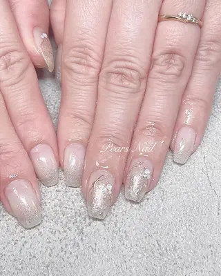 ネイル Pears Nail MARIのネイルデザイン