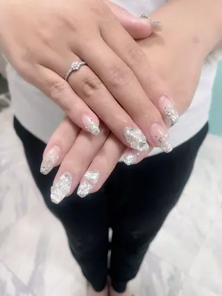 ネイル 。 Omiのネイルデザイン