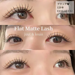 マツエク・マツパ まつげのお店 JUUL & LOUIS ｼﾞｭｰﾙｱﾝﾄﾞﾙｲｽ所属・JUUL&LOUIS 福藤 瞳のエステ・リラクイメージ