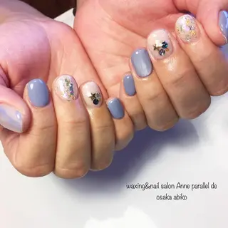ネイル 中村 翠のネイルデザイン