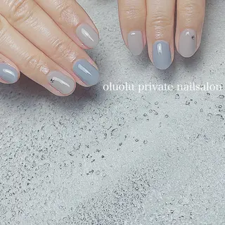 ネイル 大村 紬華のネイルデザイン