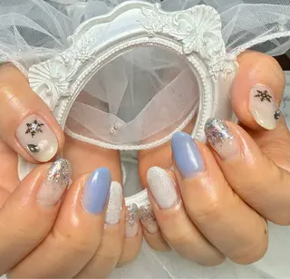 ネイル M.N_ nailのネイルデザイン