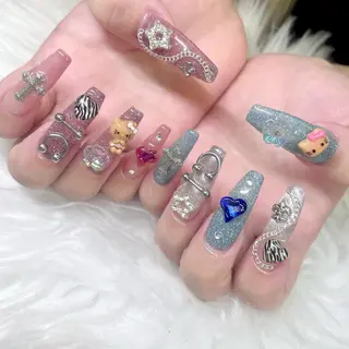 ネイル I momo京橋のネイルデザイン