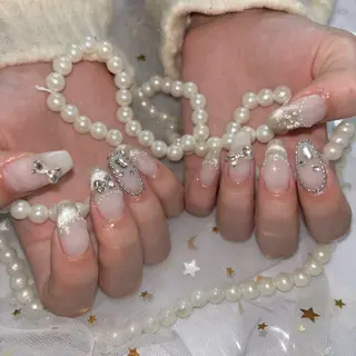 ネイル カスミ ネイルサロンのネイルデザイン