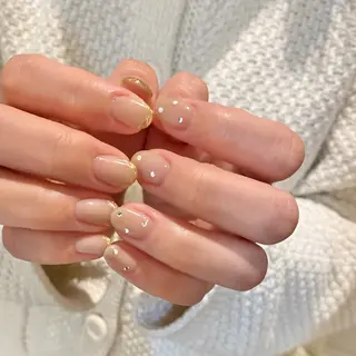 ネイル Yuriko Omi パラジェル/渋谷のネイルデザイン