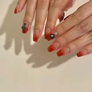 ネイル m-nail所属・m-nail 🌙minamiのネイルデザイン