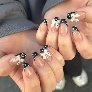 ネイル Novem.9 _misuzuのネイルデザイン