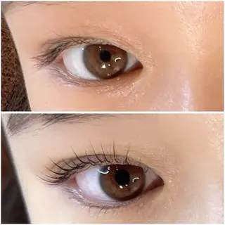 マツエク・マツパ Salon Luanaのマツエク・マツパデザイン