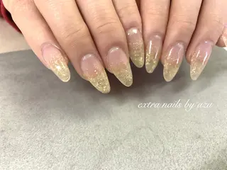 ネイル extranails ／lemellaのネイルデザイン