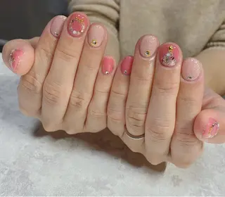 ネイル 𝑺 𝒏𝒂𝒊𝒍✳︎のネイルデザイン