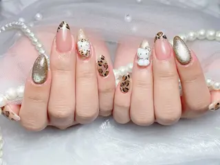 メンズ ネイル Bloom スカルプ専門店のネイルデザイン