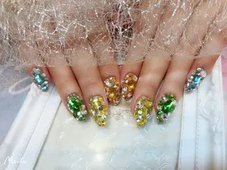 ネイル リン リンのネイルデザイン