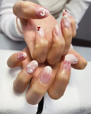 ネイル Rire nail所属・小池 由佳子のネイルデザイン