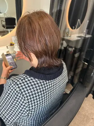 ショート Licol所属・1月期間限定 クーポンありリコルのヘアスタイル