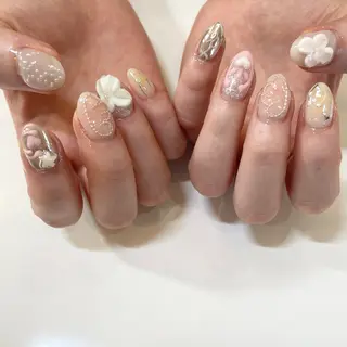 ネイル Nail Salon Gummi.のネイルデザイン