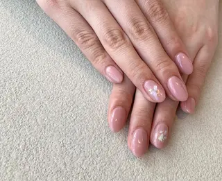 ネイル charmant nailのネイルデザイン