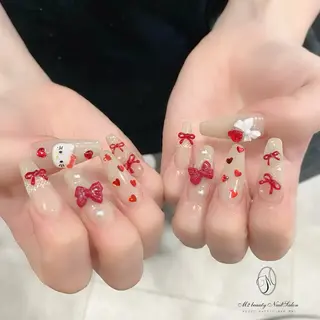 ネイル M2 beauty Mayuのネイルデザイン