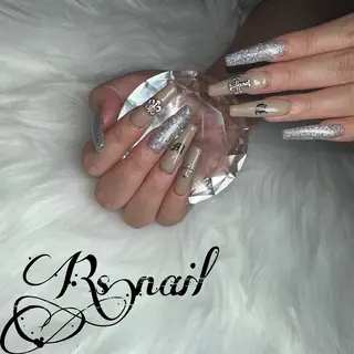 ネイル 加藤 麗華のネイルデザイン