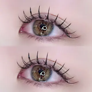 マツエク・マツパ Rona eye ひろなのマツエク・マツパデザイン