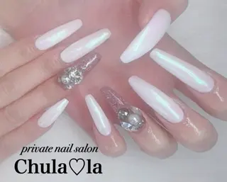 ネイル Chula♡la 豊見城市高安のネイルデザイン