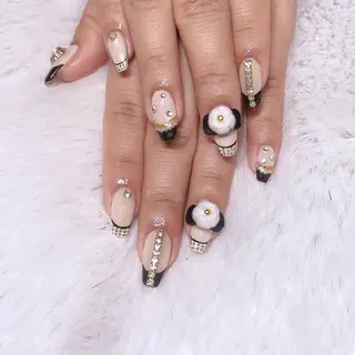 ネイル NAKAJIMA ERIKAのネイルデザイン