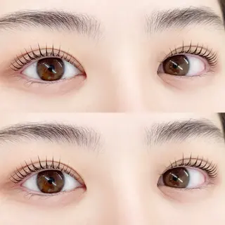 マツエク・マツパ CLUTCH江坂 こんどうのマツエク・マツパデザイン