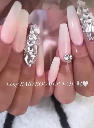 ネイル Lafeli Nail所属・Lafeli Nail🐩のネイルデザイン