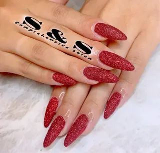 ネイル S&S 村田小百合のネイルデザイン