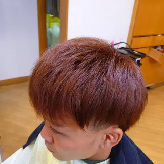 カラー セミロング メンズ 児玉 展明のその他イメージ