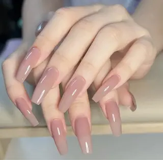 ネイル 富澤 麗奈のネイルデザイン