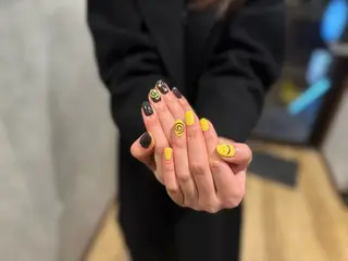 ネイル ARCANA HARUKAのネイルデザイン