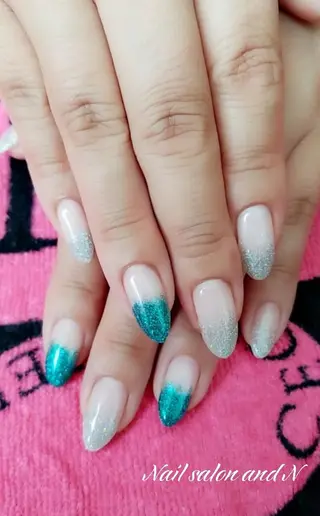 ネイル and Nのネイルデザイン