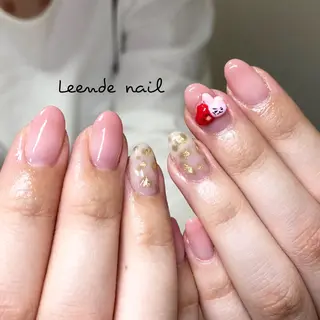 ネイル Leendenail 【リエンダネイル】のネイルデザイン