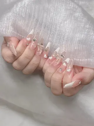 ネイル Lee Ainのネイルデザイン